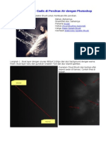 Memanipulasi Foto Gadis Di Percikan AIr Dengan Photoshop