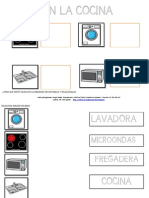 Partes de La Casa