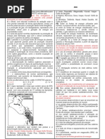 prova de recursos energeticos 