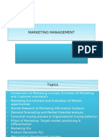 Marketing Management 03