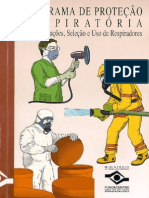 Program a de Prote Cao Respirator i A