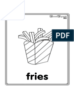 Fries: Grade and