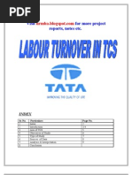Dissertation on staff turnover