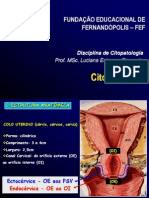 5 Lesoes Cervicais