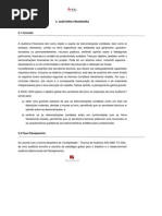 5 AUDITORIA FINANCEIRA