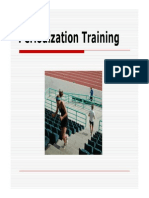 6 The Periodization Training