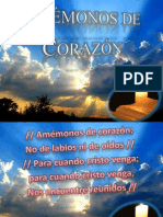 Amemonos de Corazon