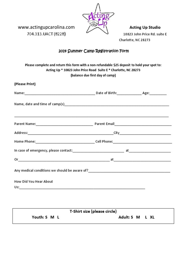 Registration Form | PDF | Career & Growth | Business