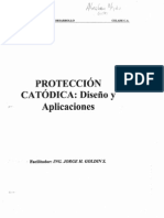 Curso Proteccion Catodica - Diseño y Aplicaciones