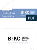 Manual Identitat CorporativaBKC