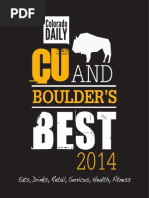 Download CU and Boulders Best 2014 by DailyCameracom SN219903324 doc pdf