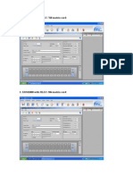 XDM1000 Bandwidth Allocation Per Slot