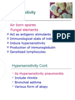 Hypersensitivity