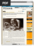 Filosofia _ Trabalho Como Conceito Filosófico