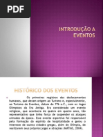 Introdução a Eventos