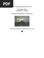 Herculano Pires - O Espírito e o Tempo