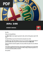 Download OwnerSManual Alfa 166 by Sleepy Hollow SN219918069 doc pdf