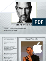 Lider Steve Jobs