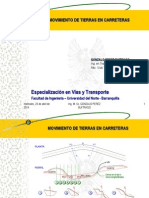 Curso Movimiento de Tierras
