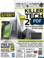 PC & Tech Authority January 2012