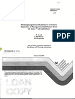 Porphyrin Biomarker