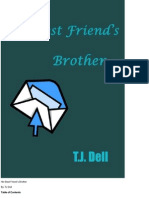 Dell t j -Her Best Friends Brother