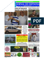Jornal Espinosa - 22 Abril 2014
