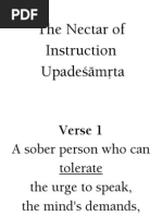 Nectar of Instruction Translations Only