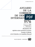 Anuario de Naciones Unidas (Temas de Derecho Internacional, Tratados, Cursos de Aguas Internacionales, Etc)