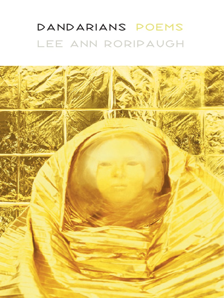 Dandarians - Poems by Lee Ann Roripaugh | PDF | Poetry
