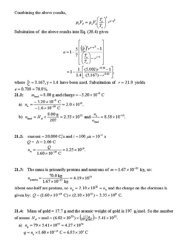 Solucionario Fisica Universitaria Volumen 2 Sears 11 Ed