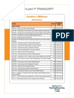 Ed504 - Bfktranscript