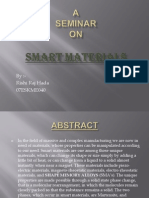 56998200 Smart Material Ppt