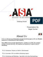 ASA Advertising Pvt. LTD (Raipur)