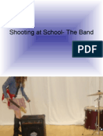 Shooting at School- The Band