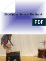 Shooting at School - The Band