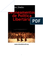 Delineamentos de Política Libertária