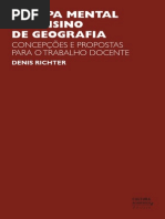 O Mapa Mental No Ensino de Geografia