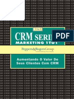 Aumentando o Valor de Seus Clientes Com CRM