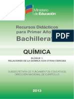 Quimica Guia Docente B1 090913