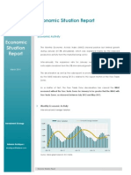 Economic Situation Report March 2014