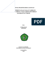 Cover PKL Supriansah Proposal