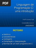 AULA+02-Uma+Introducao+a+Linguagem+C