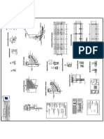 Plano - Estructuras Graderias