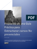 Articulo Formato Cursos No Presenciales