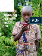 Reading in the Mobile Era - UNESCO