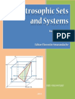 Neutrosophic Sets and Systems