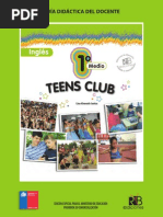 Download Teens Club Profesor by Giannina Alvear SN219963185 doc pdf