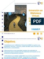 Biblioteca Virtual de La Unad