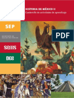 4 Historia de Mexico II